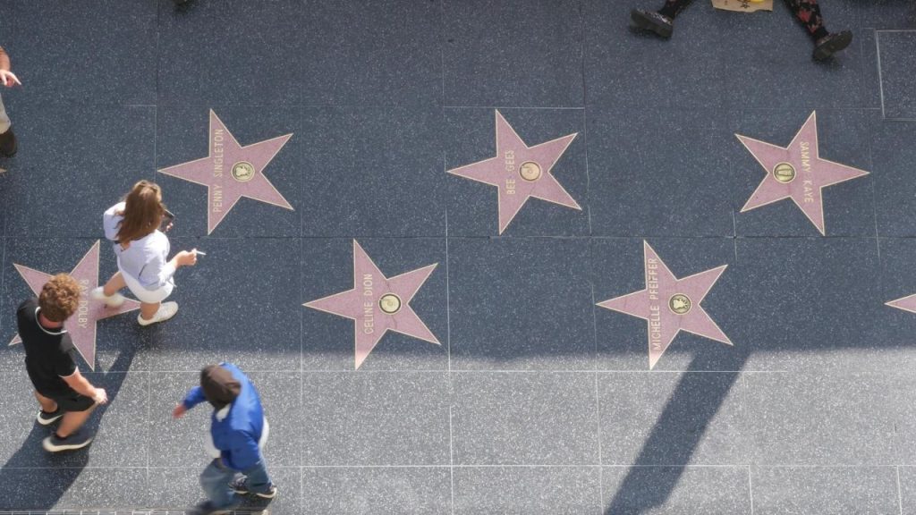 Производитель алкогольной продукции 10 veshhej kotorye stoit uvidet i sdelat v los andzhelese 1 things to see and do in Los Angeles - walk of fame
