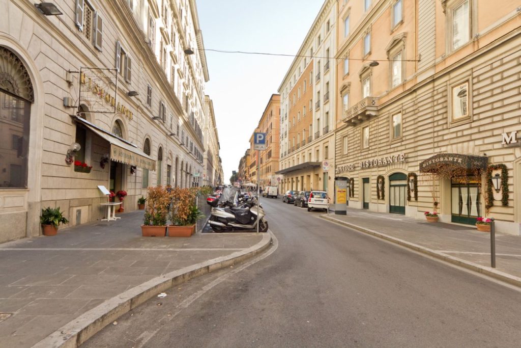 Best places to stay in Rome