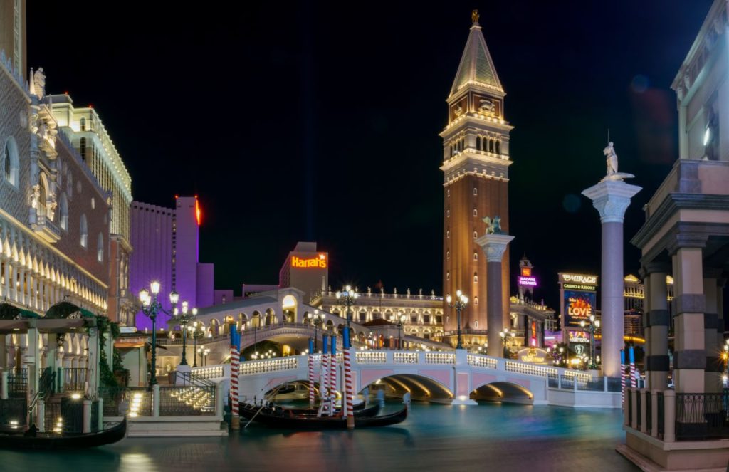 Things to see and do in Las Vegas