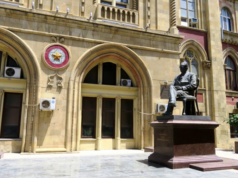 20 Things to do in Baku Azerbaijan