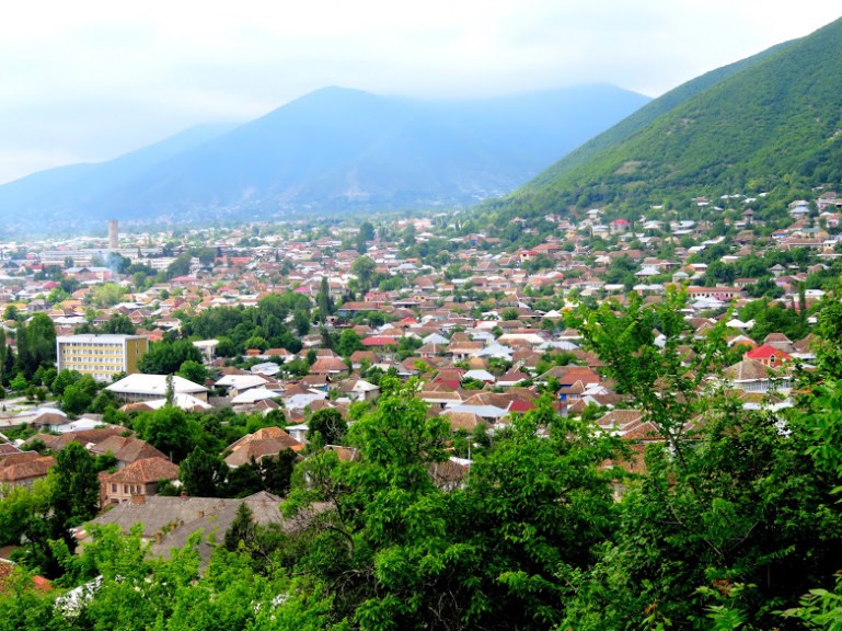 16 Things to do in Sheki: Azerbaijan’s Silk road