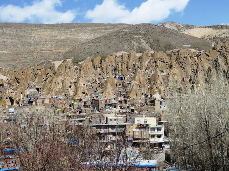 Кандован Иран: путеводитель