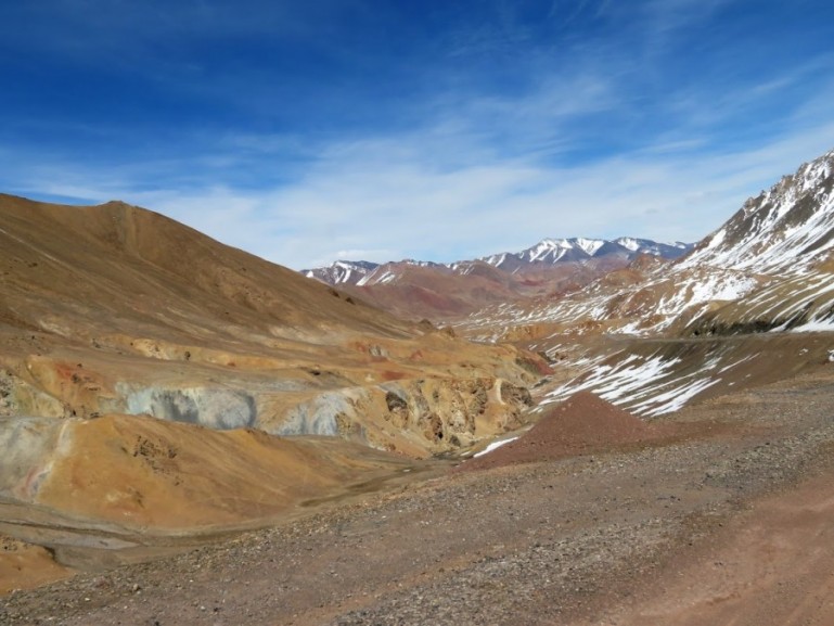 Pamir highway itinerary: From Dushanbe to Osh