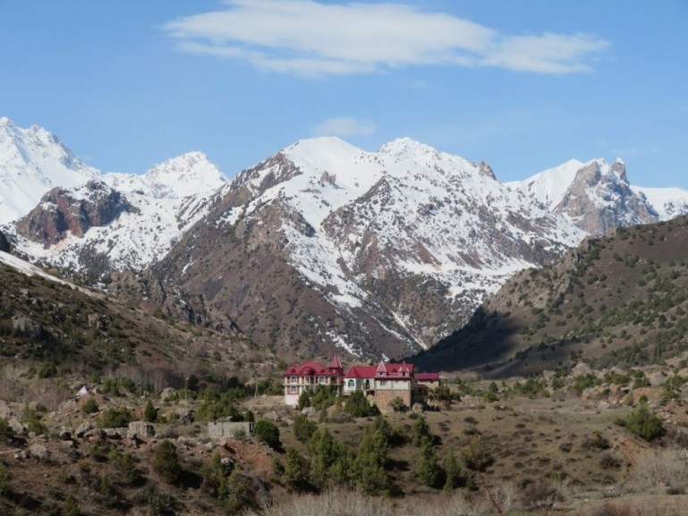 Озеро Искандеркуль и Сарытаг Таджикистан: путеводитель