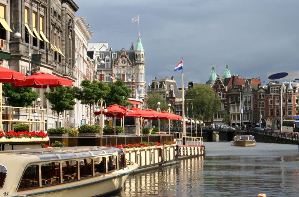 Производитель алкогольной продукции gde poest v amsterdame 1 Where to eat in Amsterdam